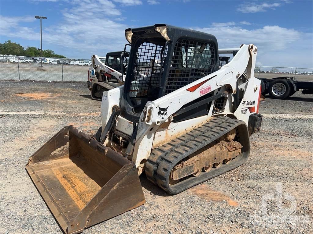 Bobcat T595 Schrankladers