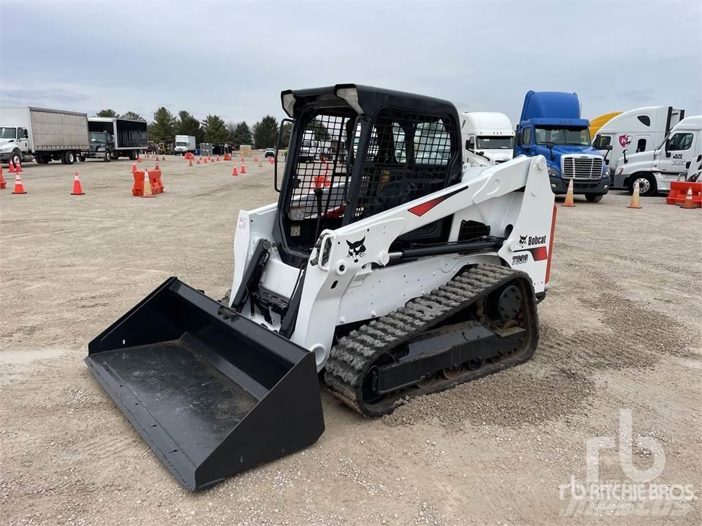 Bobcat T630 Schrankladers
