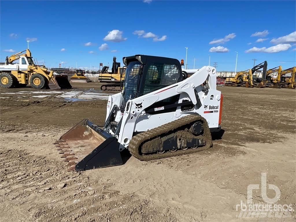 Bobcat T650 Schrankladers