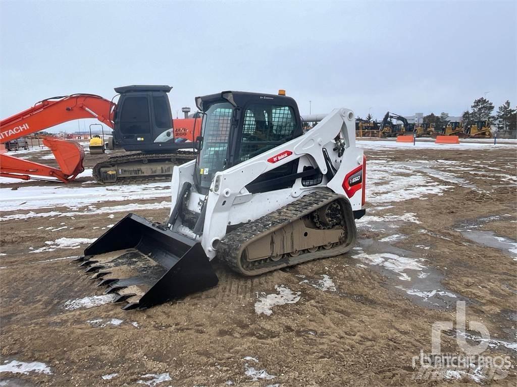 Bobcat T650 Schrankladers