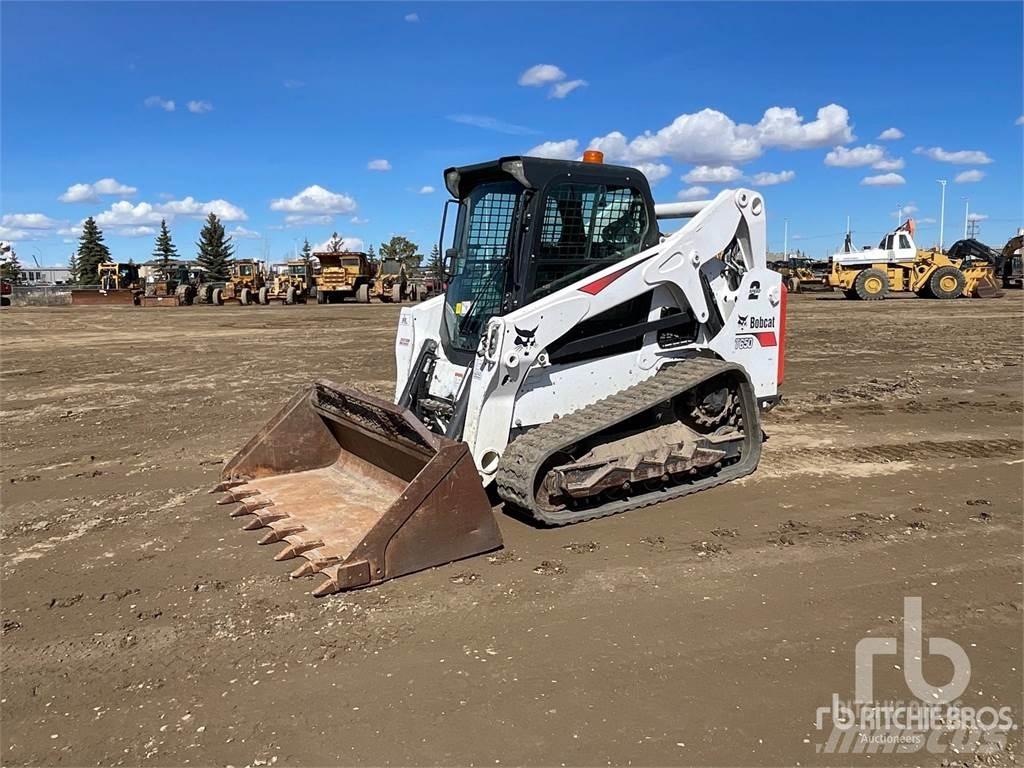 Bobcat T650 Schrankladers