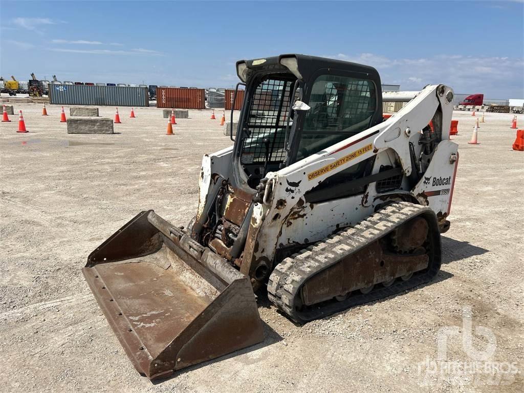 Bobcat T650 Schrankladers