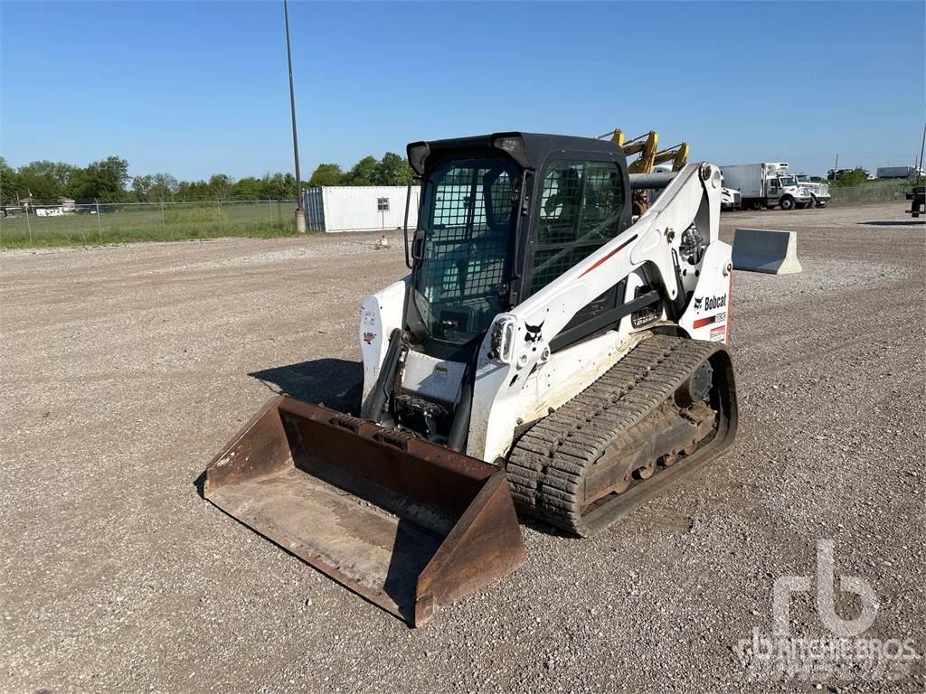 Bobcat T650 Schrankladers