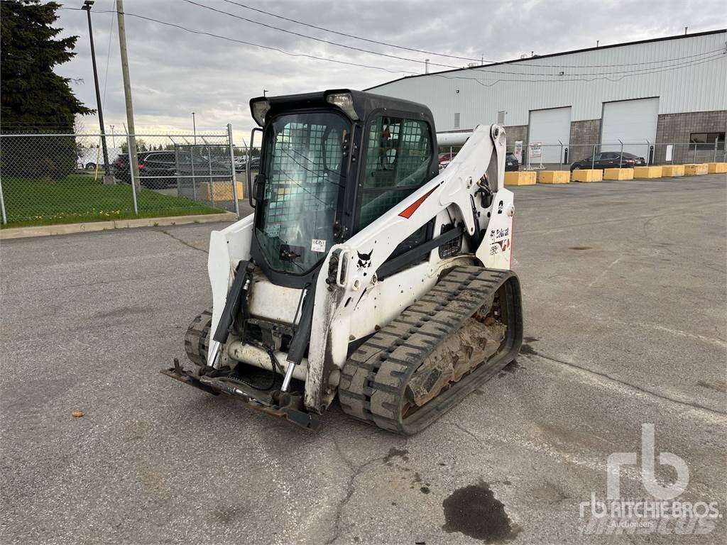 Bobcat T650 Schrankladers