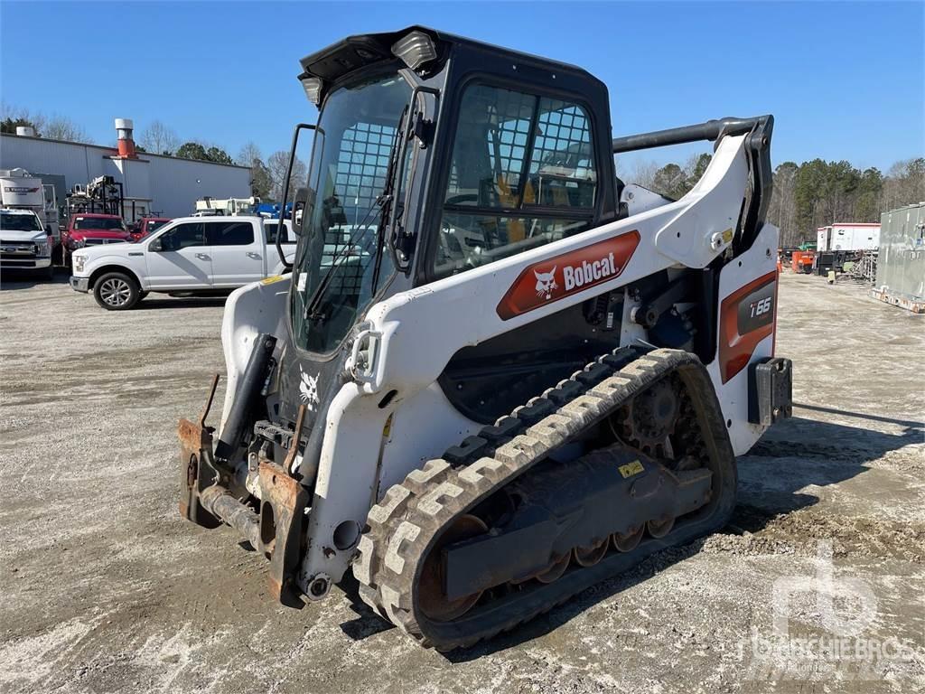 Bobcat T66 Schrankladers