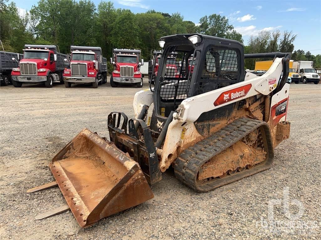 Bobcat T66 Schrankladers