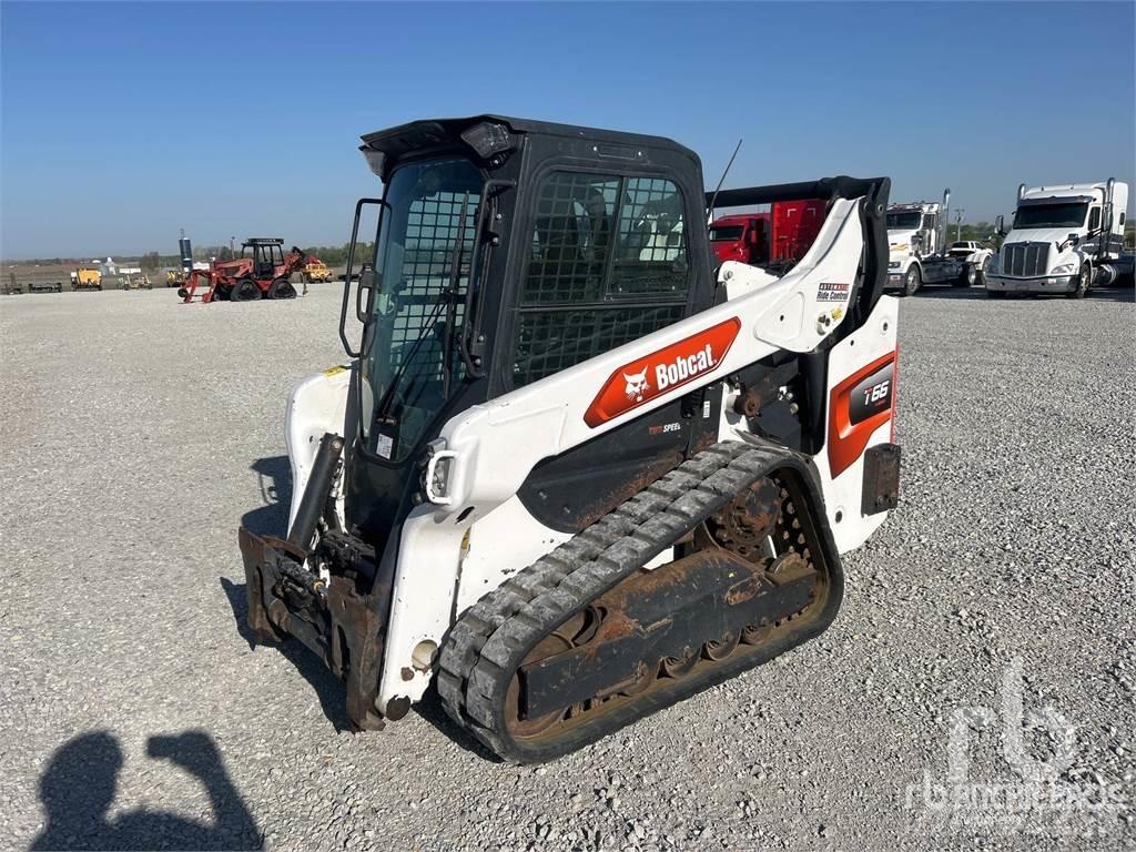 Bobcat T66 Schrankladers