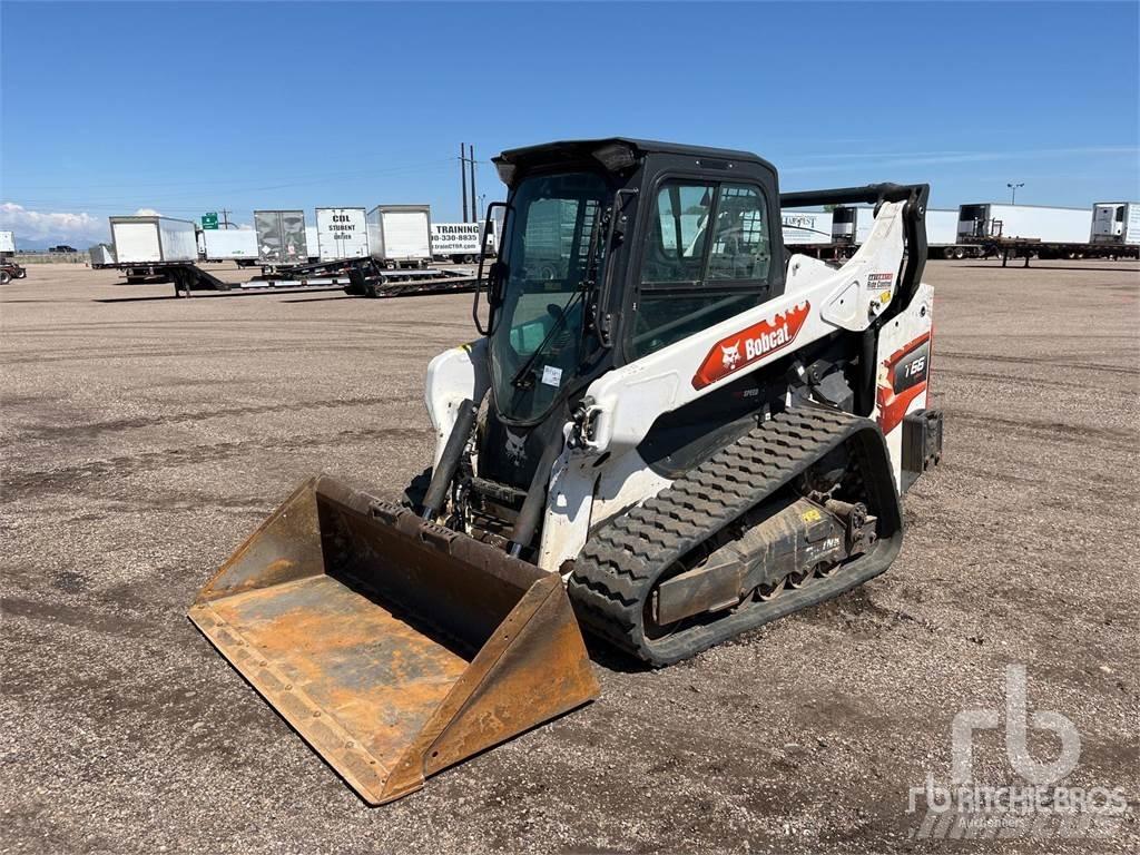 Bobcat T66 Schrankladers