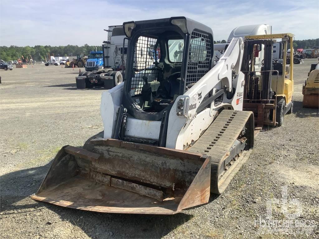 Bobcat T740 Schrankladers
