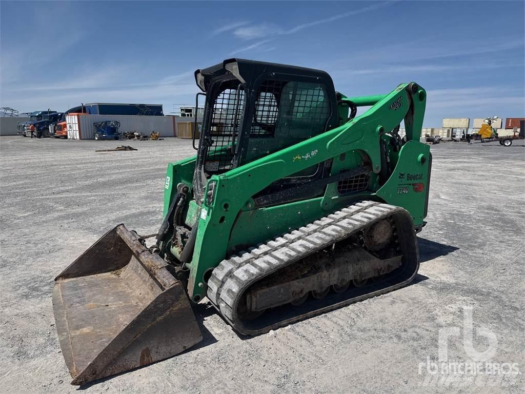 Bobcat T740 Schrankladers
