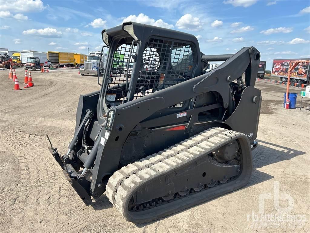 Bobcat T750 Schrankladers