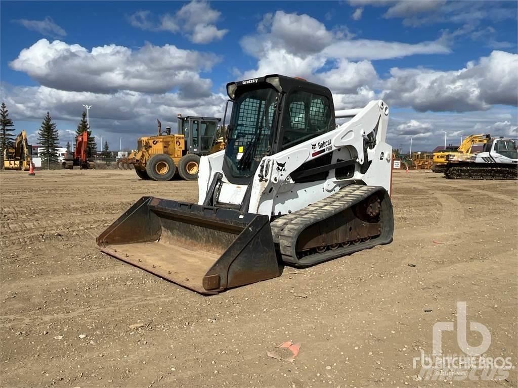 Bobcat T750 Schrankladers