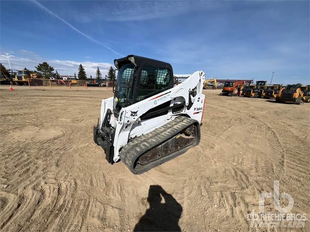 Bobcat T750 Schrankladers