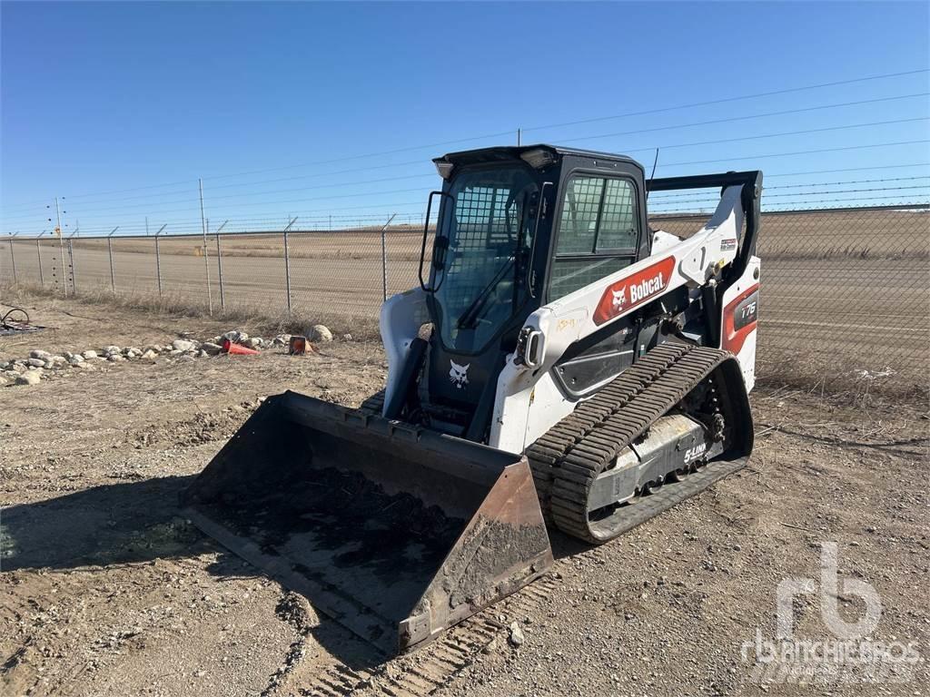Bobcat T76 Schrankladers