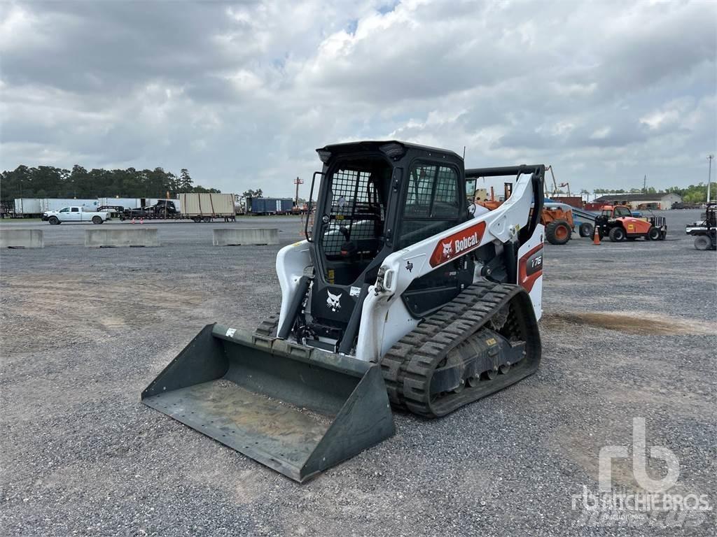 Bobcat T76 Schrankladers