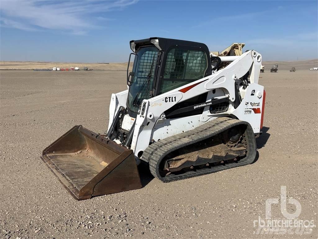Bobcat T770 Schrankladers
