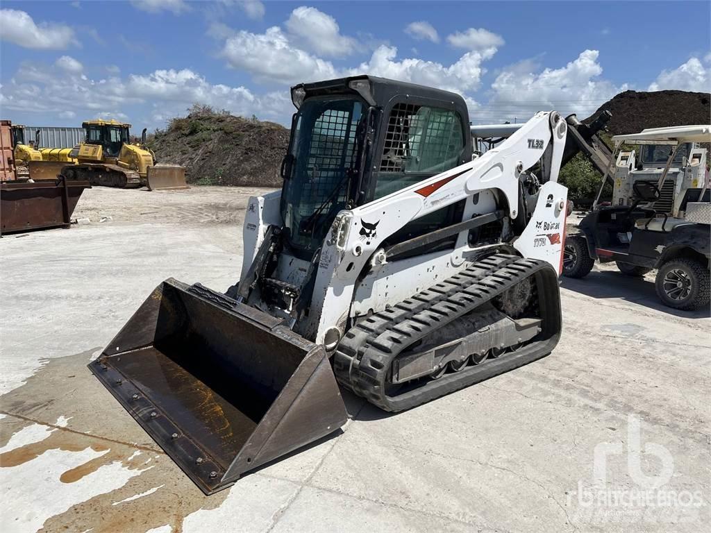 Bobcat T770 Schrankladers