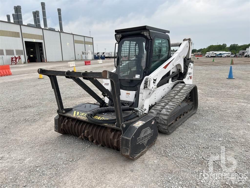 Bobcat T770 Schrankladers