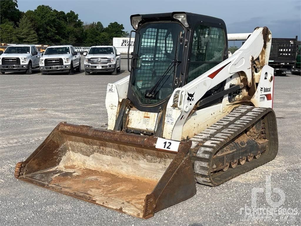 Bobcat T770 Schrankladers