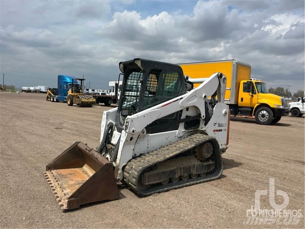Bobcat T770 Schrankladers