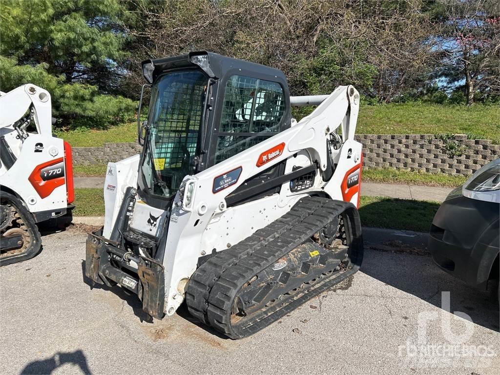 Bobcat T770 Schrankladers