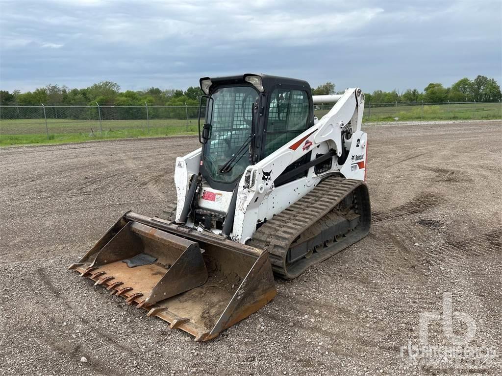 Bobcat T770 Schrankladers