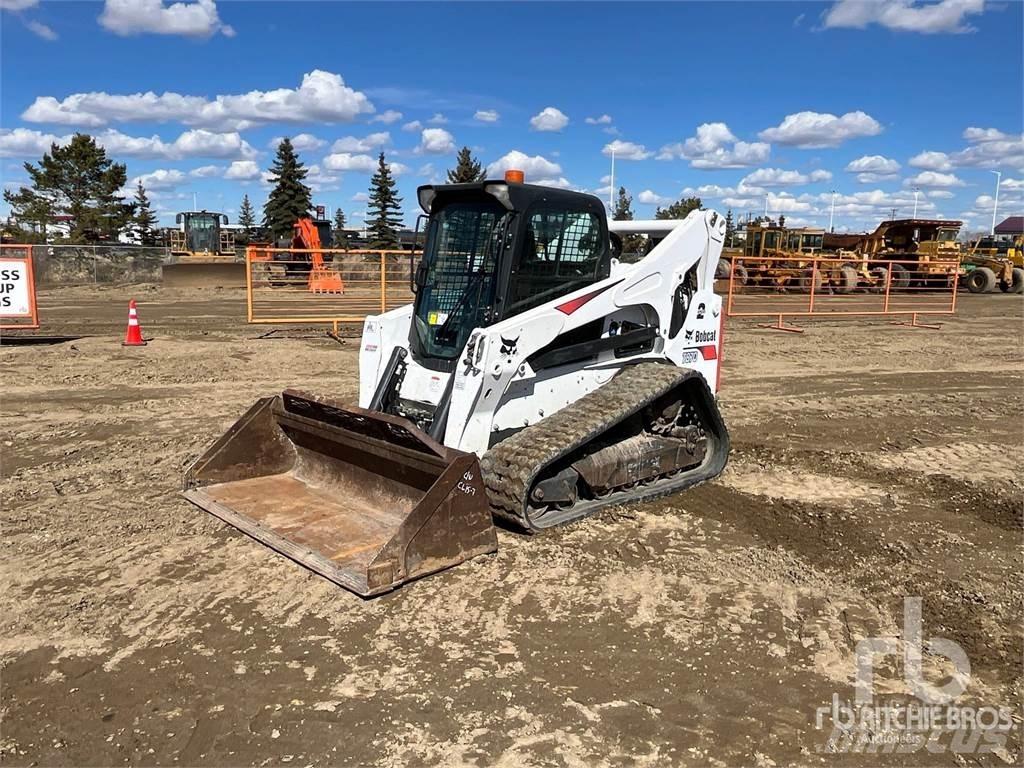 Bobcat T870 Schrankladers