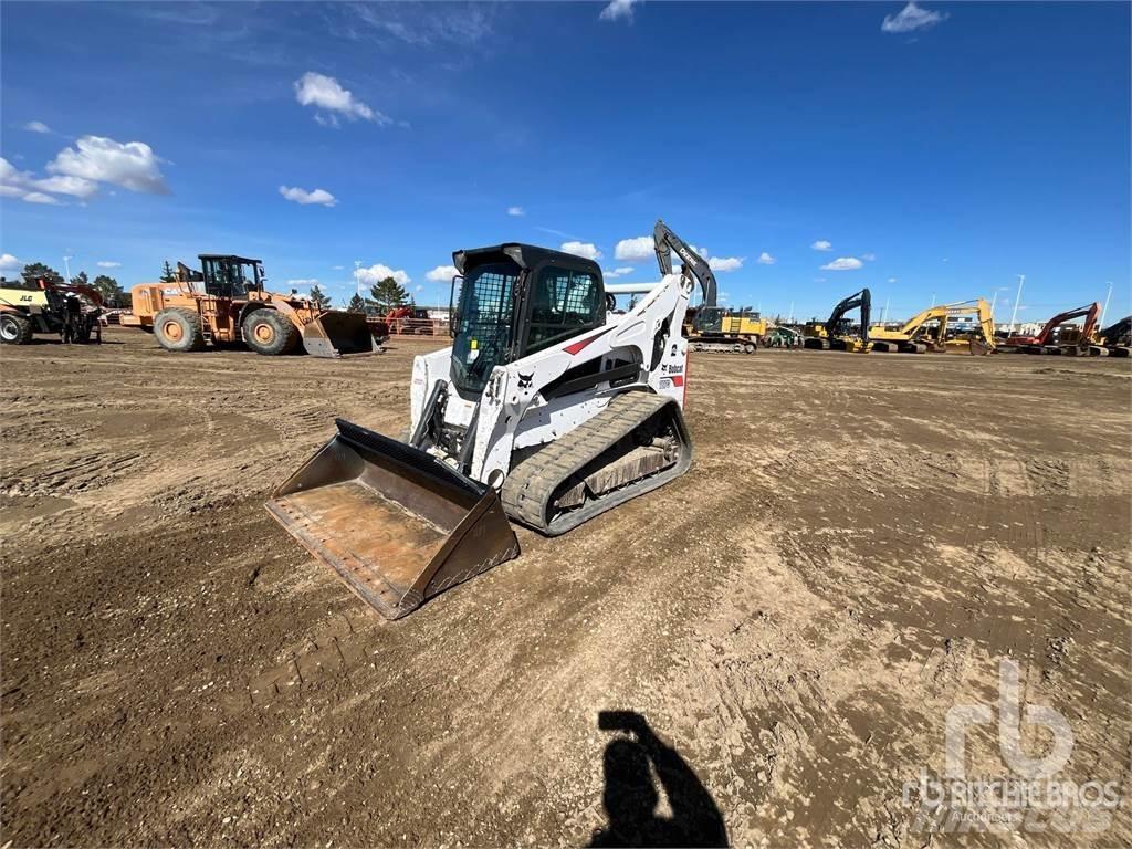 Bobcat T870 Schrankladers