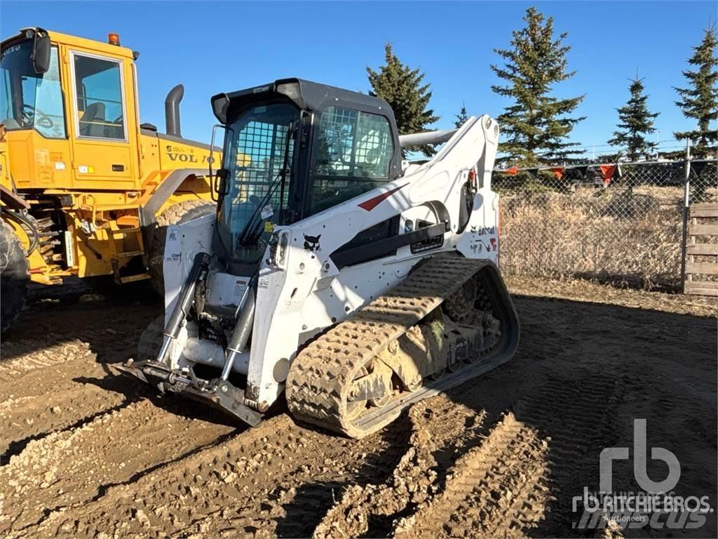 Bobcat T870 Schrankladers