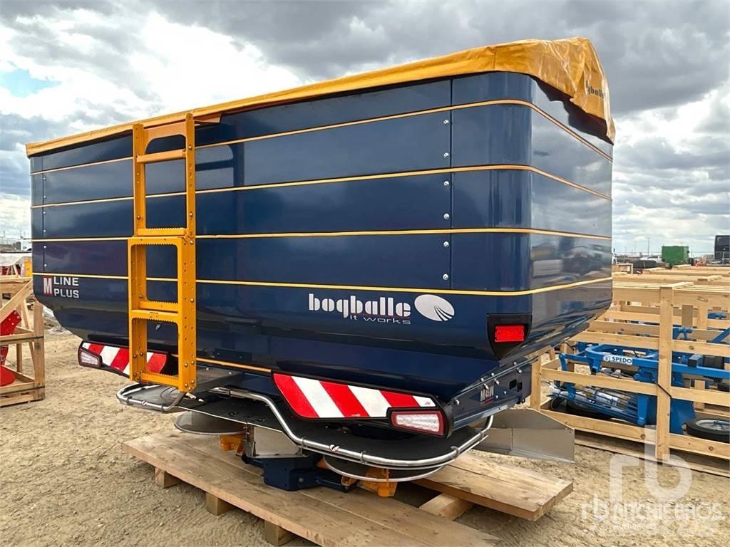 Bogballe M45W Kunstmeststrooiers