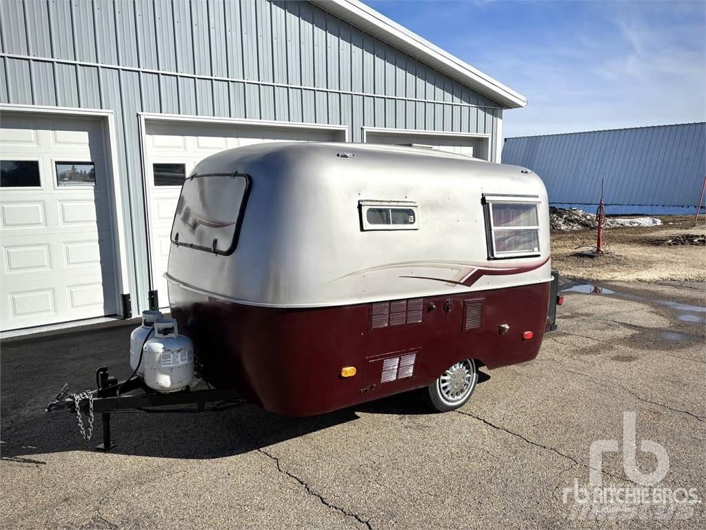  BOLER Classic Aanhangwagens