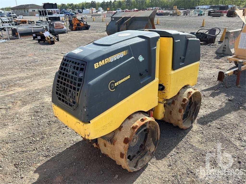 Bomag BMP8500 Grondverdichtingsmachines