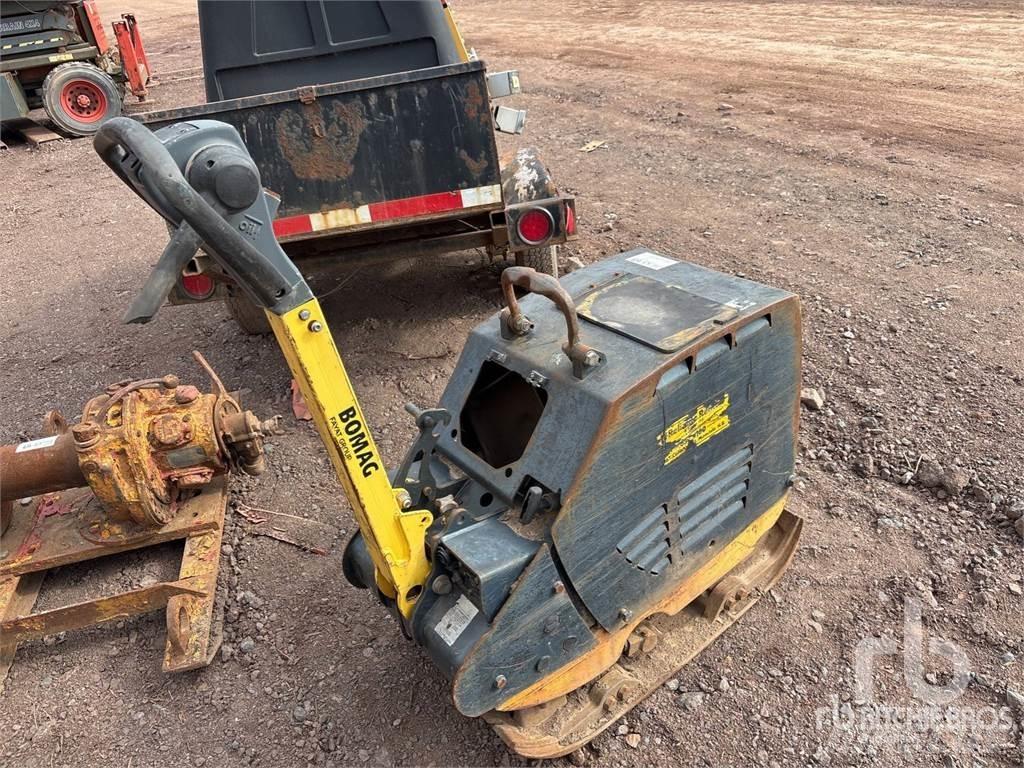 Bomag BPR45/55D Trilmachines