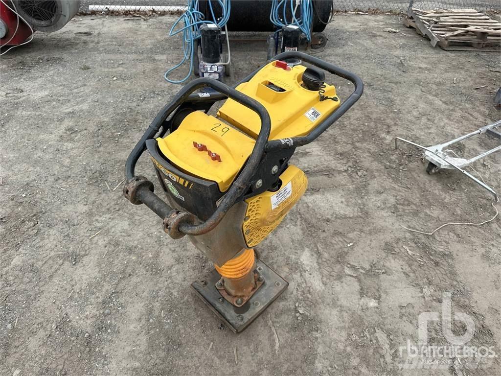 Bomag BT60 Trilmachines