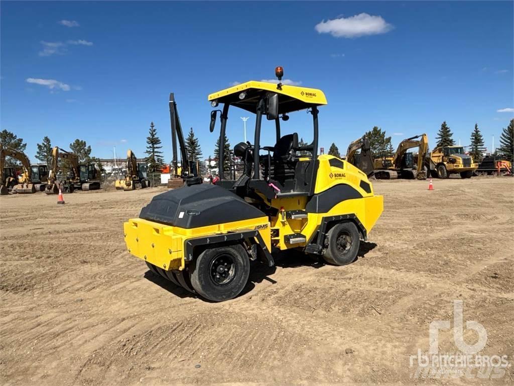 Bomag BW11RH Trilrolwalsen