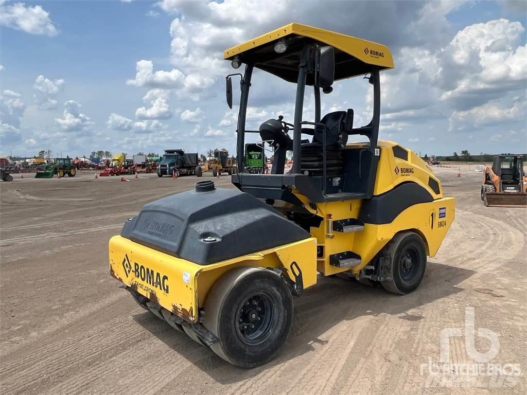 Bomag BW11RH Trilrolwalsen
