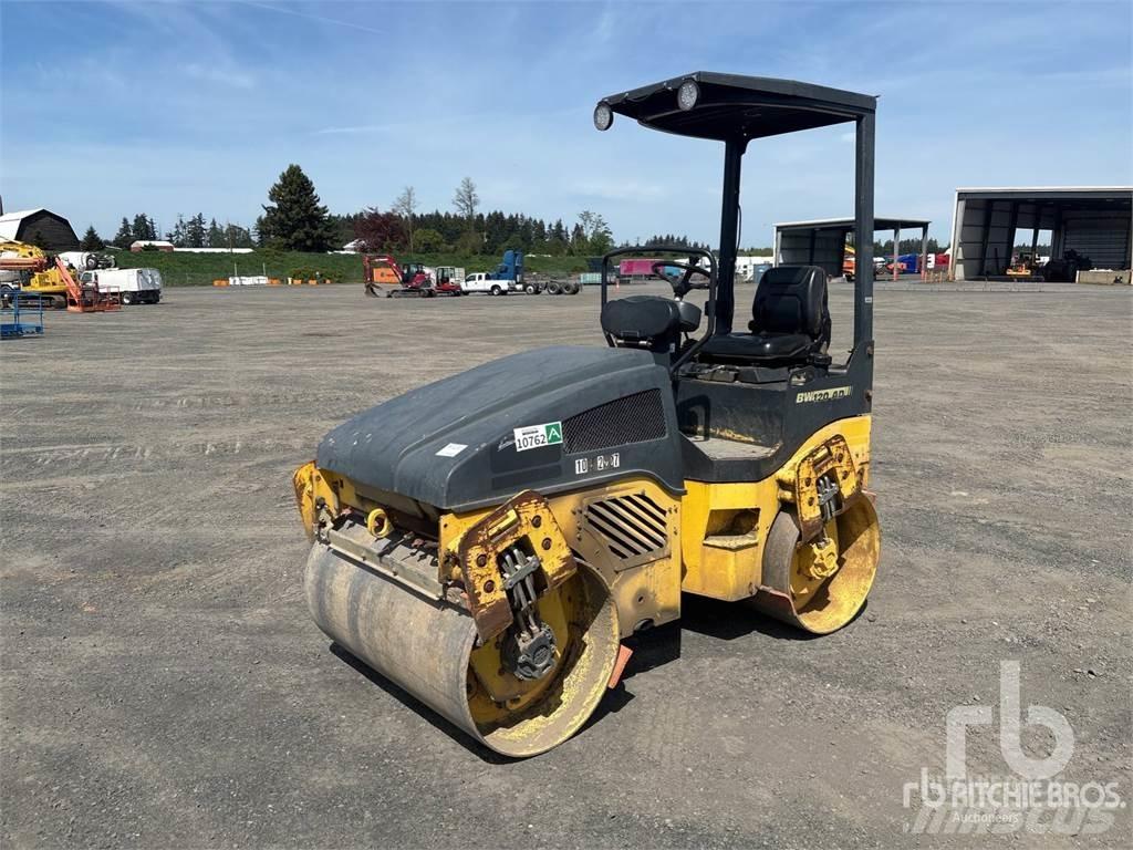 Bomag BW120AD-4 Duowalsen