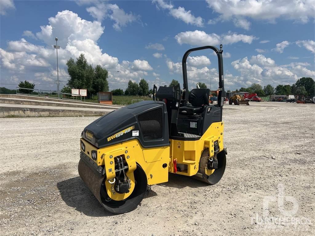 Bomag BW120AD-5 Duowalsen