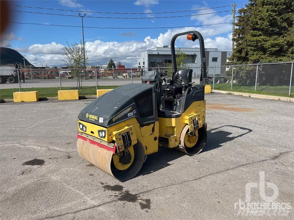 Bomag BW120SL-5 Duowalsen