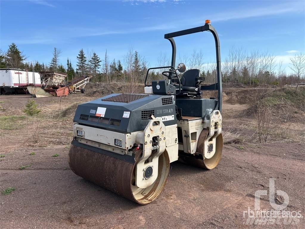 Bomag BW138AD Duowalsen
