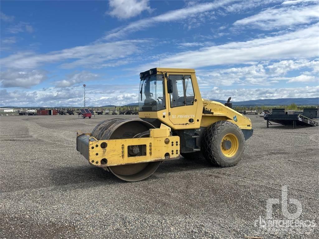 Bomag BW211 D40 Grondverdichtingsmachines