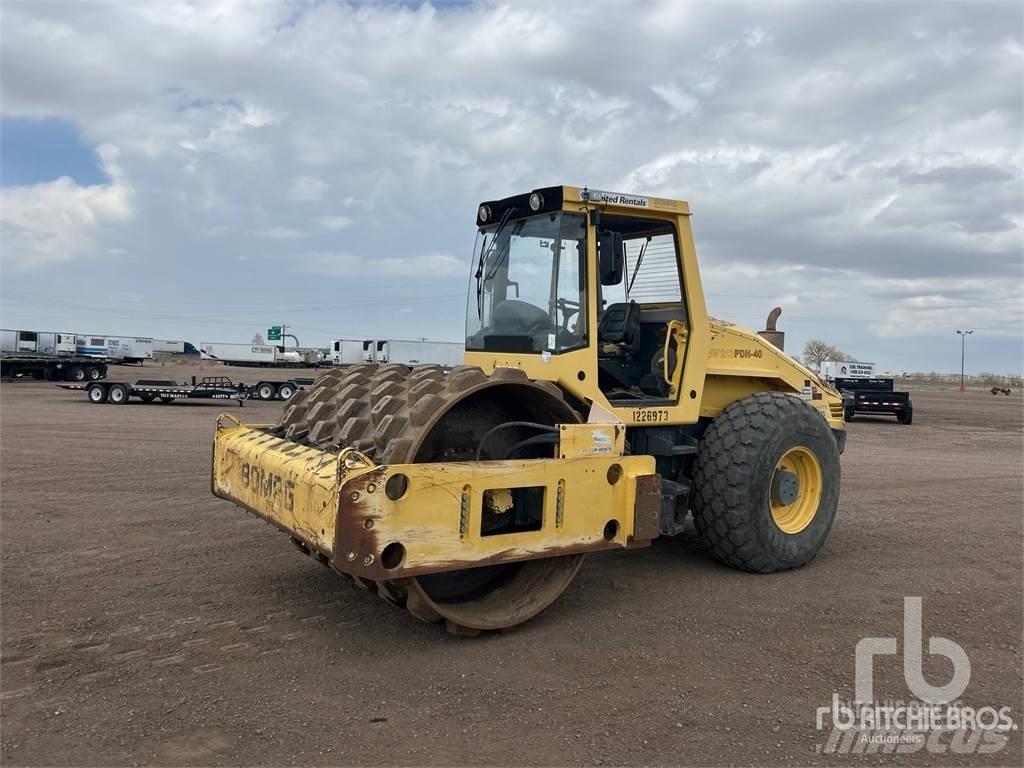 Bomag BW213DH Afvalpersen