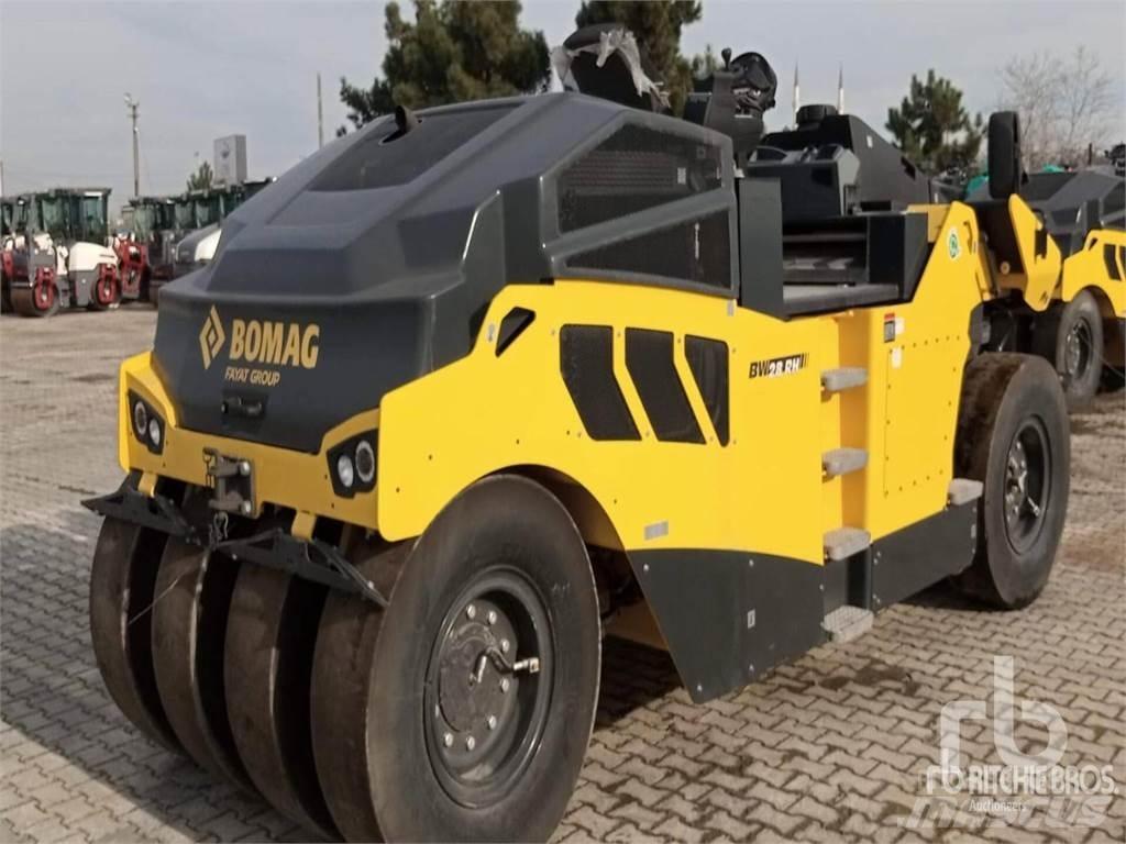 Bomag BW28RH Trilrolwalsen