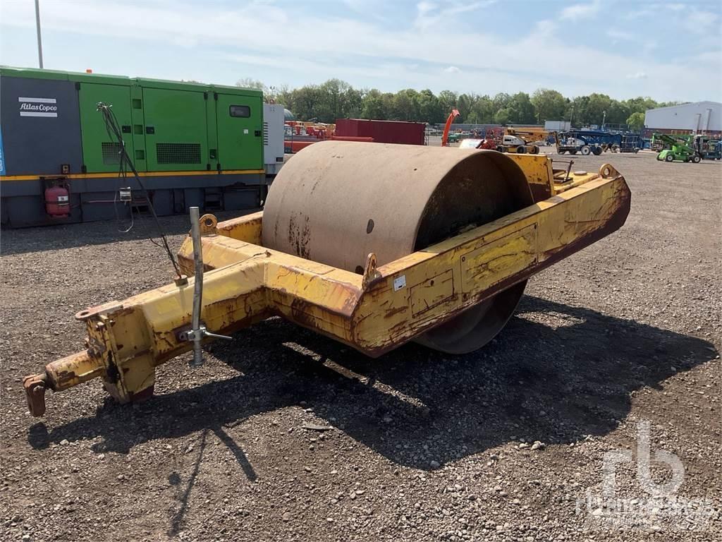 Bomag BW6 Duowalsen