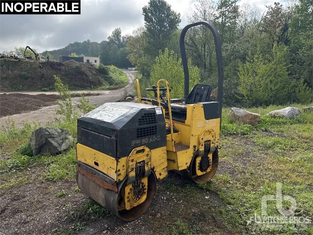 Bomag BW80 Duowalsen