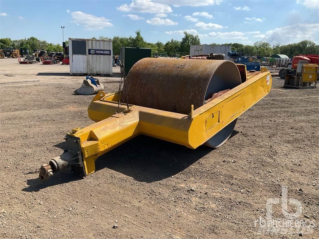 Bomag Towable Grondverdichtingsmachines