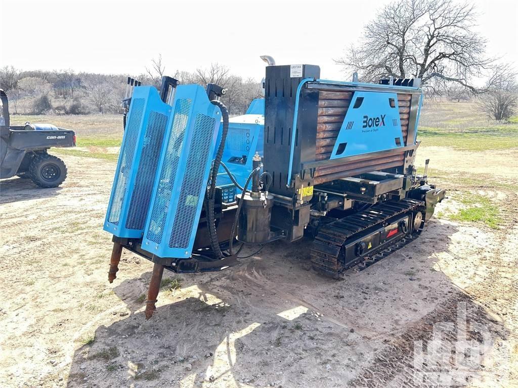  BOREX 150-LS Horizontale boorinstallaties
