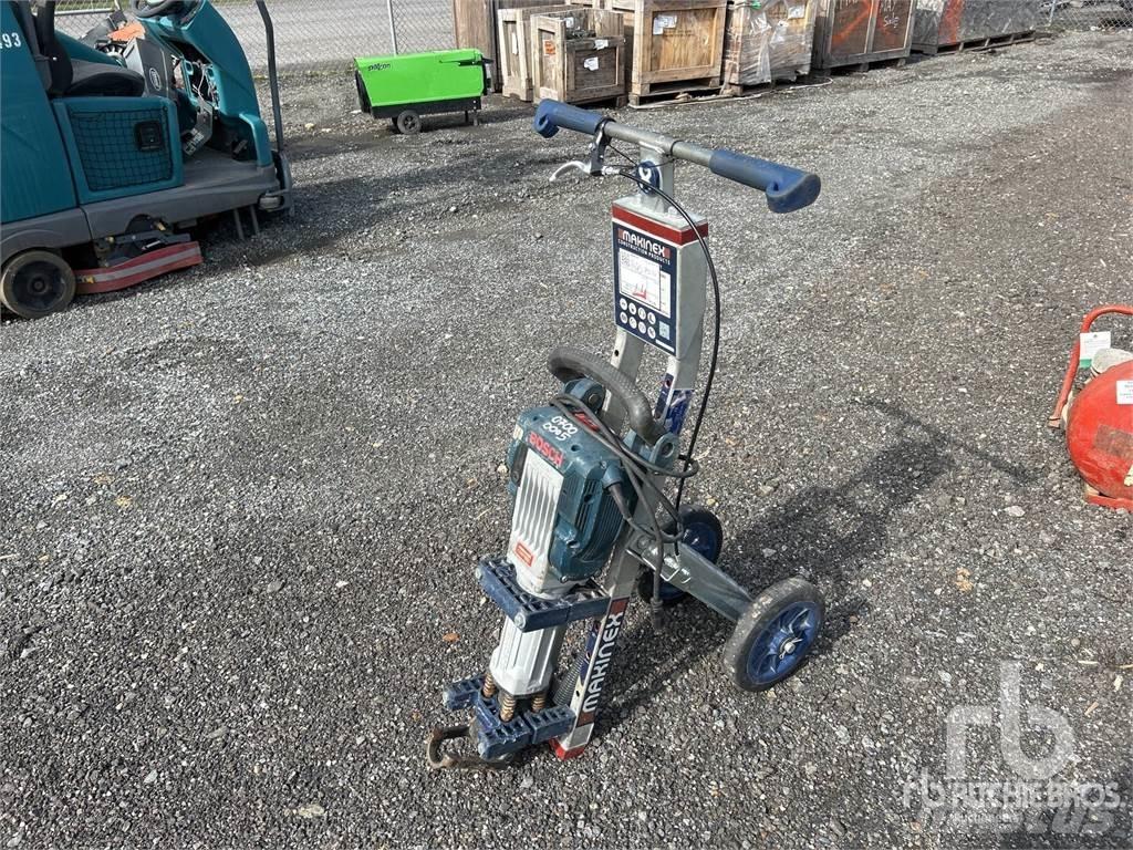 Bosch 11335 Bouw - Overige