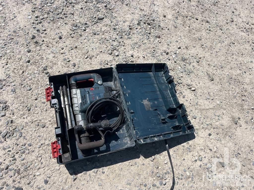 Bosch GSH 5 CE Bouw - Overige