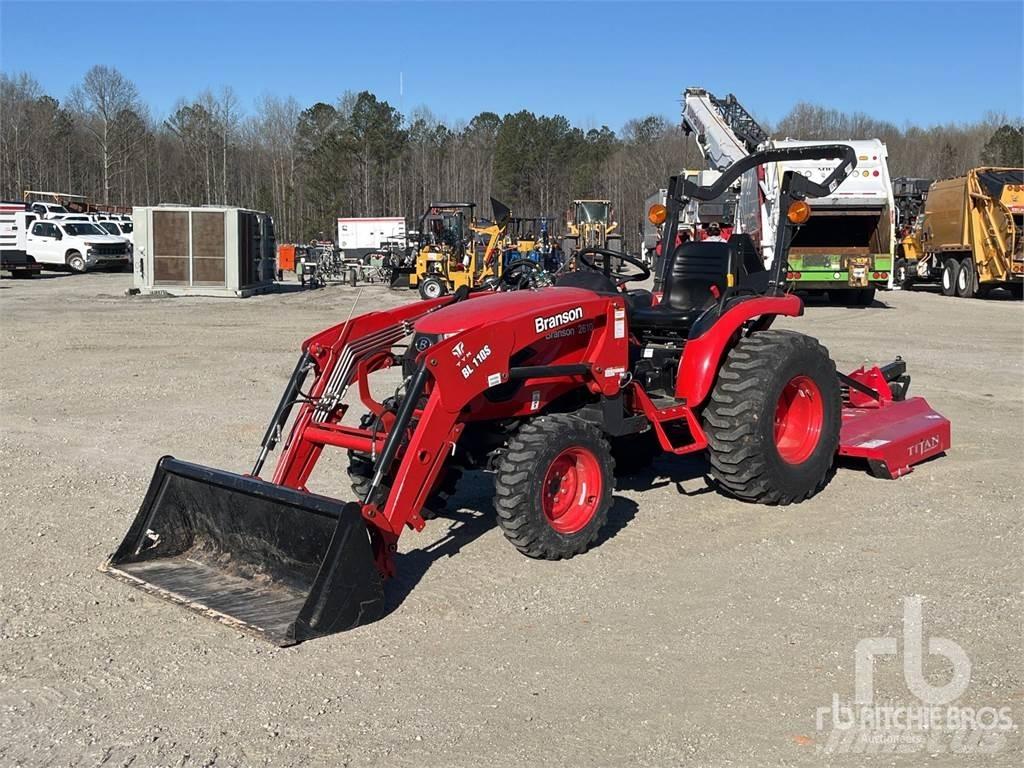 Branson 2610H Compacttrekkers